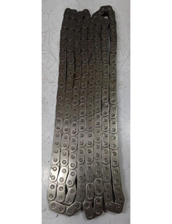 Corrente Comando Bmw 328i 2.0 1997 - 2006 Prateado