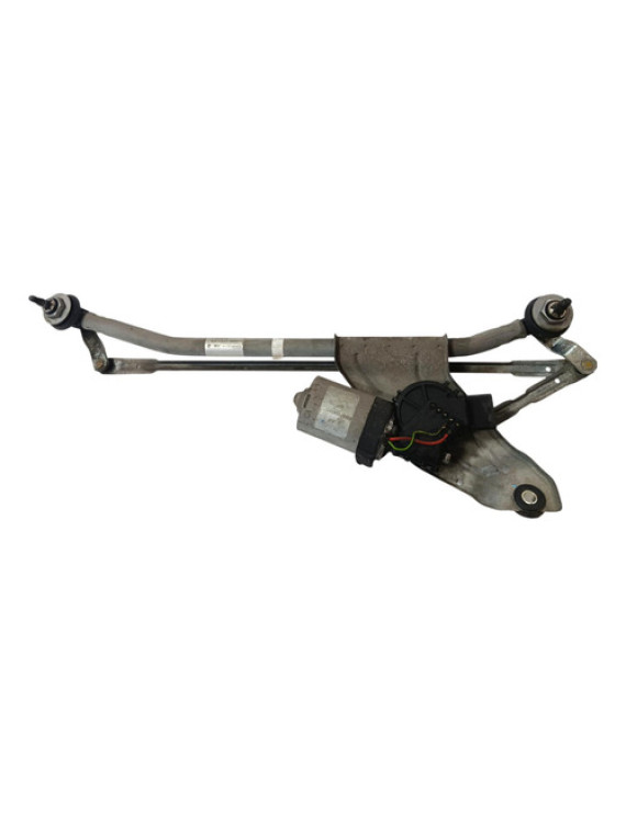 Máquina Limpador Parabrisa Sandero 2008 - 2014