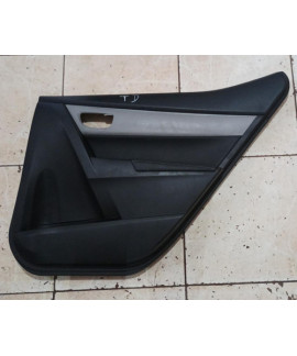 Forro De Porta Traseira Direita Corolla 2017 2018 2019