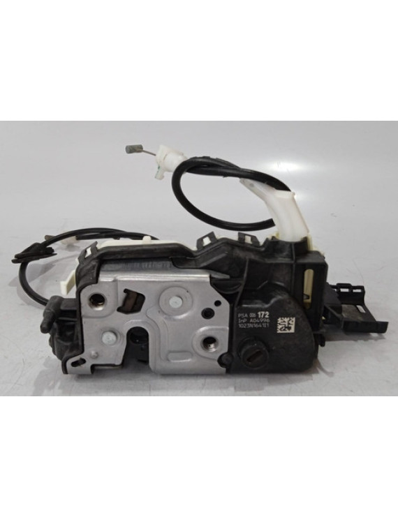 Fechadura Traseira Direita Peugeot 308 2011 2012 2013 2014