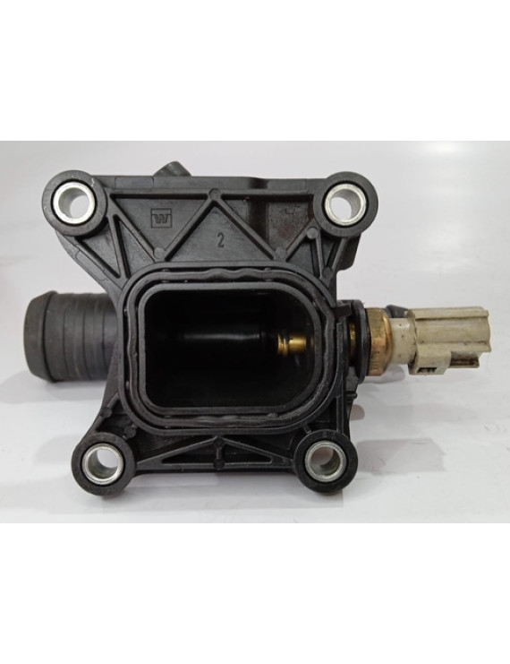 Carcaça Válvula Termostática Volvo Xc60 2.0 2008 - 2014