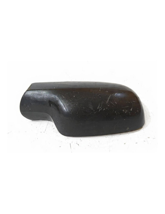 Capa Retrovisor Direito Megane Scenic 2006 - 2012 Preto