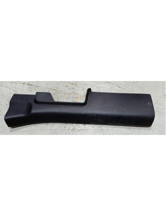Soleira Dianteira Esquerda Lancer 2.0 2011 - 2017 7656a050zz Preto