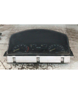 Painel De Instrumentos Kia Sephia 1992 - 1996  Preto