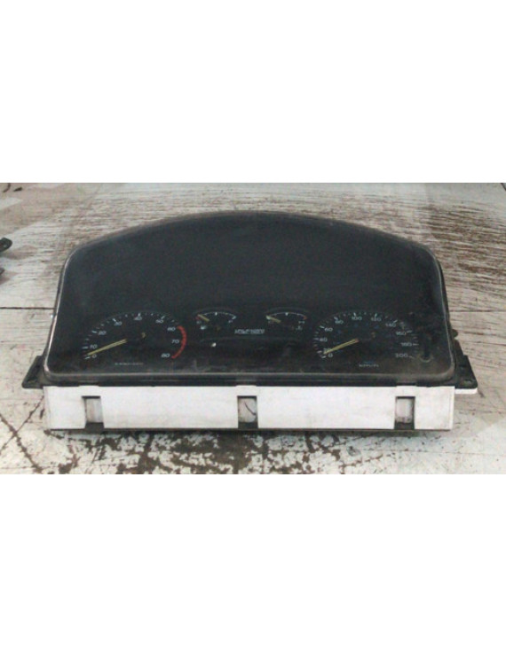 Painel De Instrumentos Kia Sephia 1992 - 1996  Preto