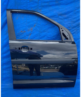 Porta Dianteira Direita Freelander 2 2008 A 2015 Dianteira Direita Preto