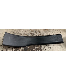 Soleira Porta Traseira Esquerd Mercedes Ml320 2009 2010 2011 Preto