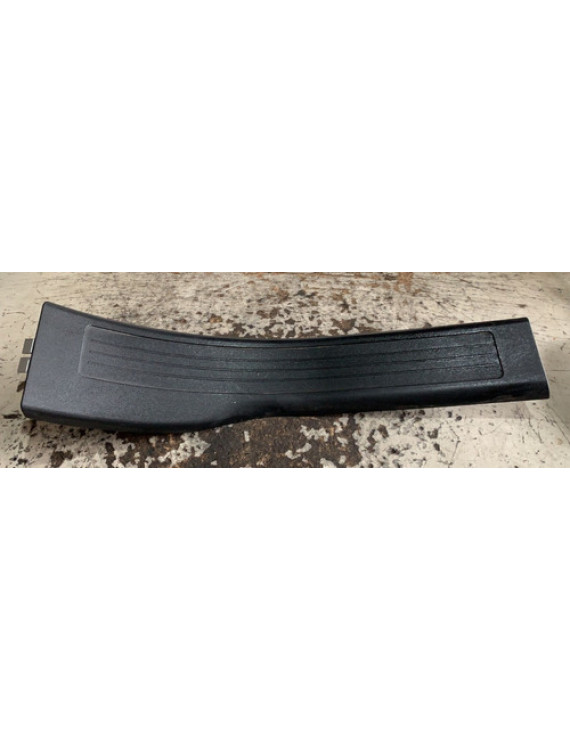 Soleira Porta Traseira Esquerd Mercedes Ml320 2009 2010 2011 Preto