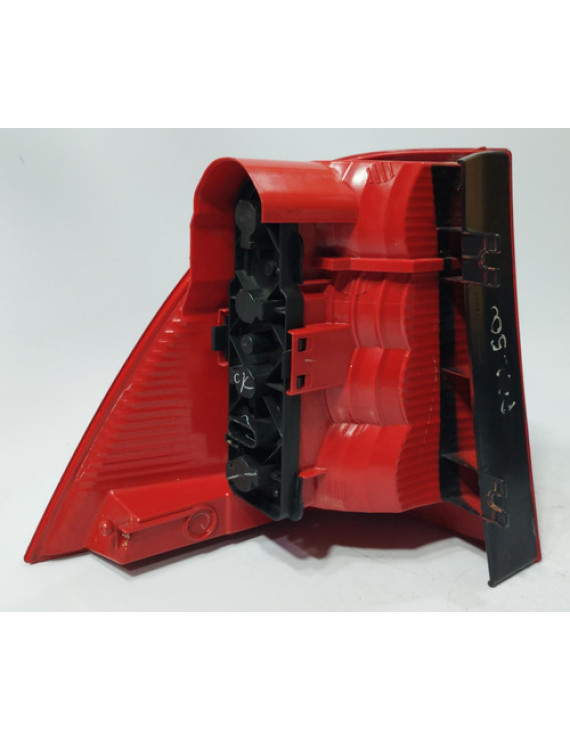 Lanterna Direita Mercedes Ml320 Ml500 2001 - 2006 Direito/passageiro Vermelho