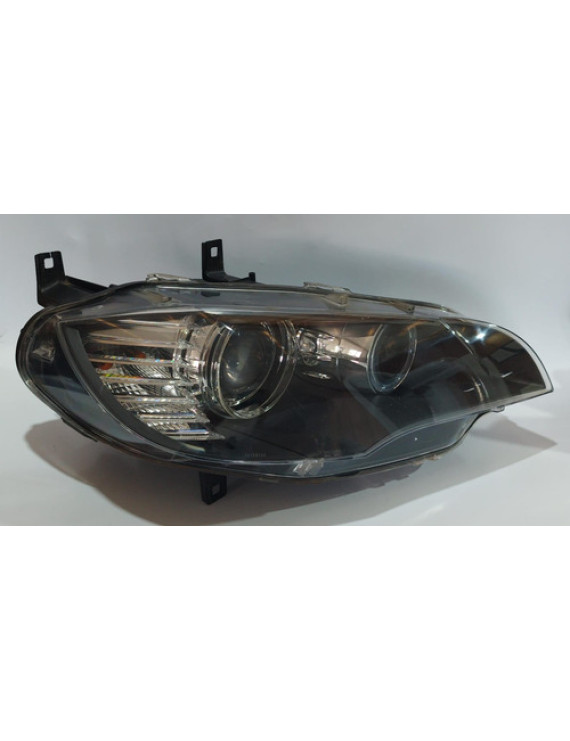 Farol Direito Bmw X6 2009 2010 2011 2012 2013 2014 Direito/passageiro