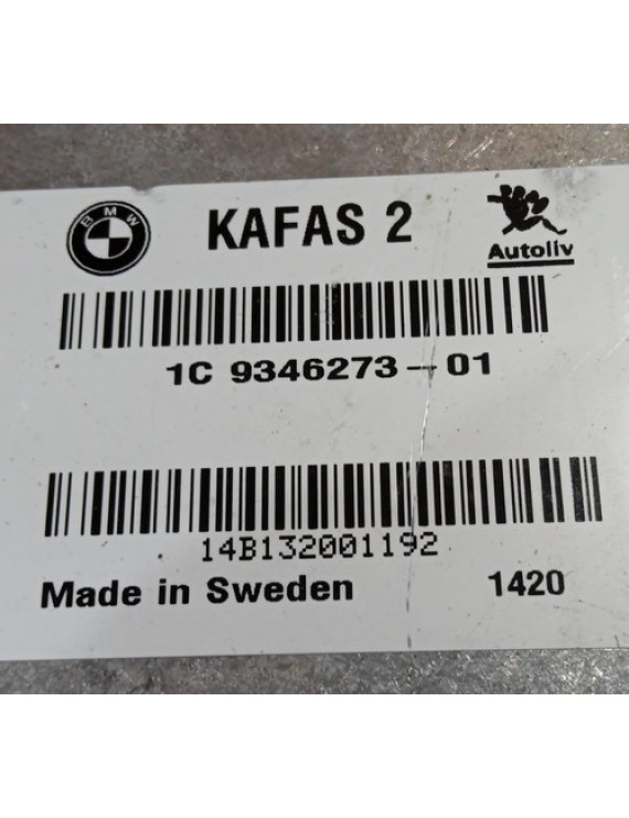 Módulo Ecu Kafas 2 Bmw 750i 2013 - 2020 / 9346273-01  
