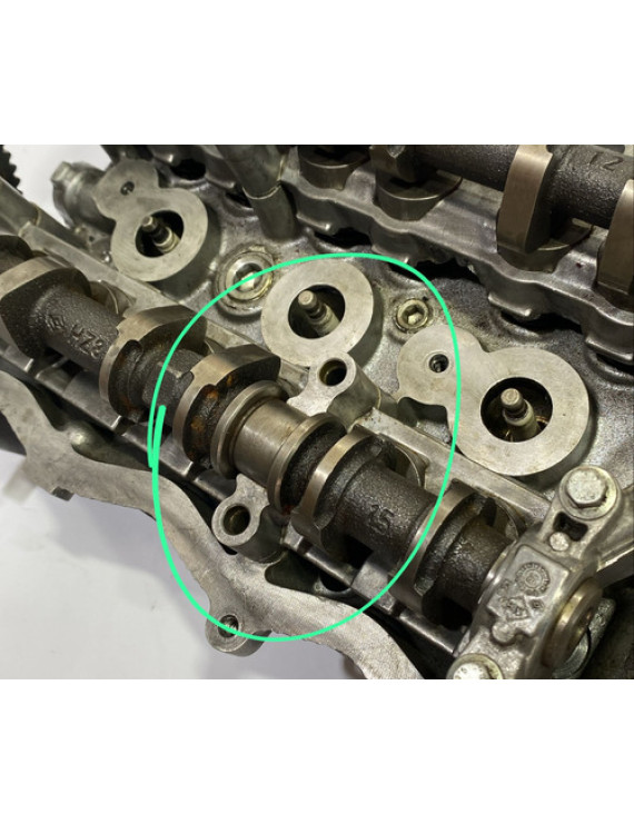 Cabeçote Renault Kwid 1.0 3cc 2017 A 2023