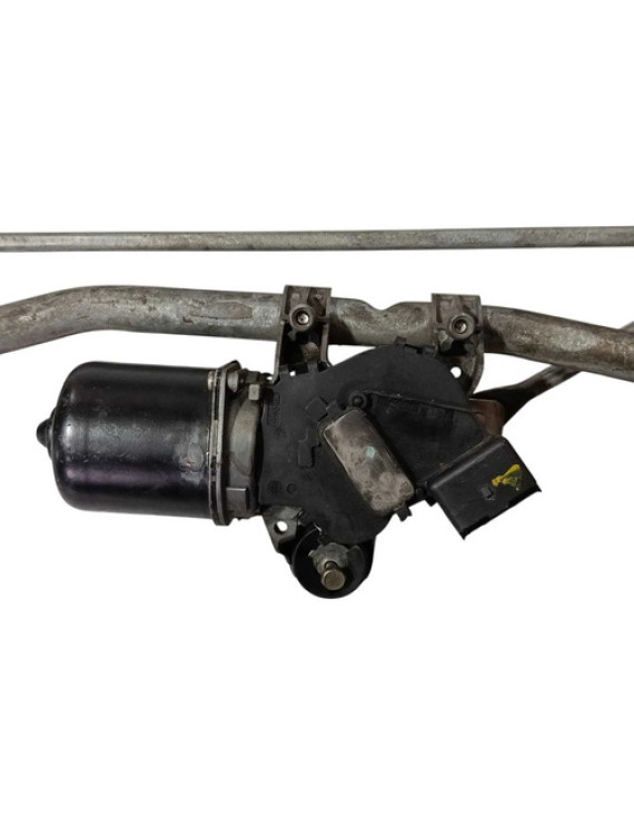 Motor Limpador Parabrisa C3 2003 - 2012