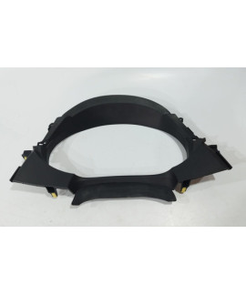 Moldura Painel De Instrumentos Corolla 2016 2017 2018 2019 Preto