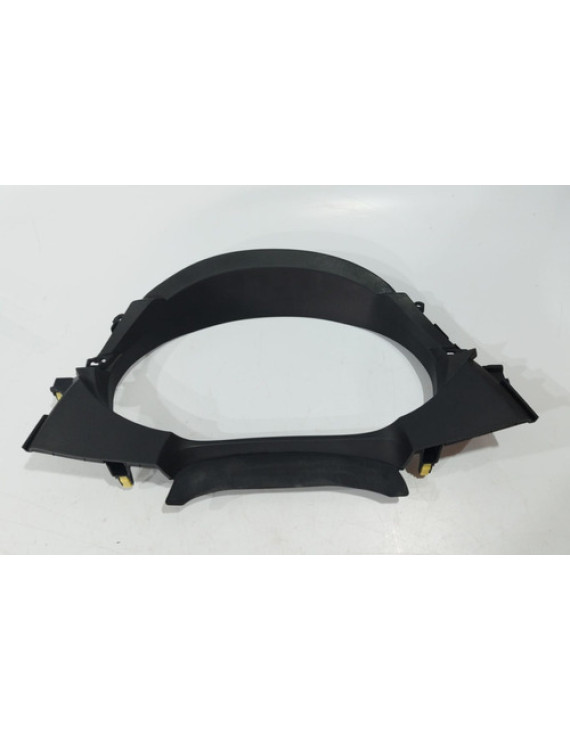 Moldura Painel De Instrumentos Corolla 2016 2017 2018 2019 Preto
