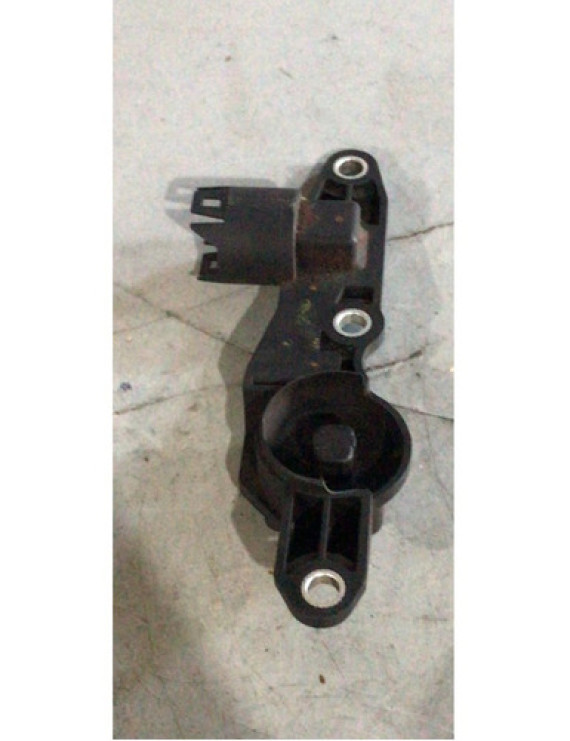 Sensor Ponto Bmw X1 320 Aspirada 2008 - 2013 / 7527016-06 Preto