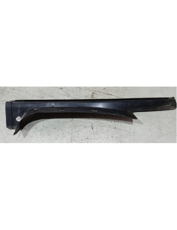 Soleira Traseira Esquerda Mercedes C180 2001-07 A203680093a2 Preto