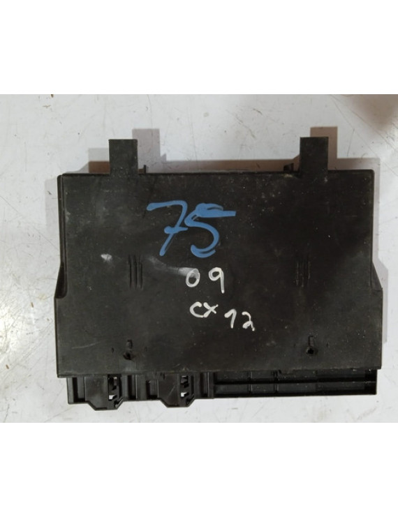 Módulo De Banco Traseiro Bmw 750i F01 2012 / 9248567    Preto