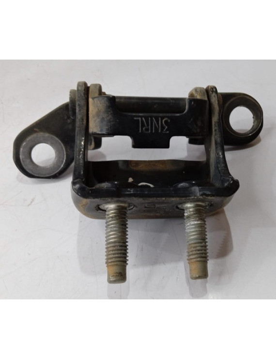 Dobradiça Superior Traseira Esquerda Civic 2001 - 2005