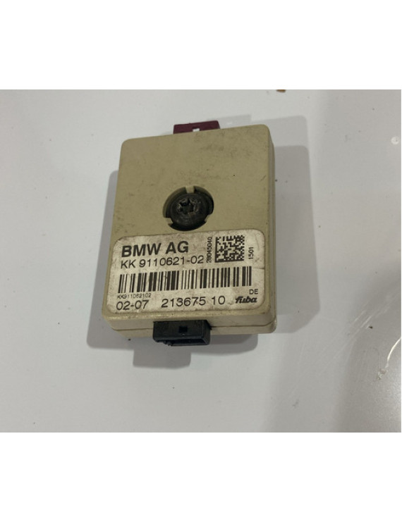 Módulo Amplificador Antena Bmw 335i E90 2007 / 911062102 Bege