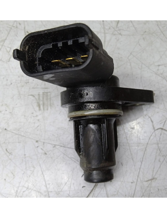 Sensor Fase Cerato Veloster 1.6 2014 - 2019 / 393502b030 Preto