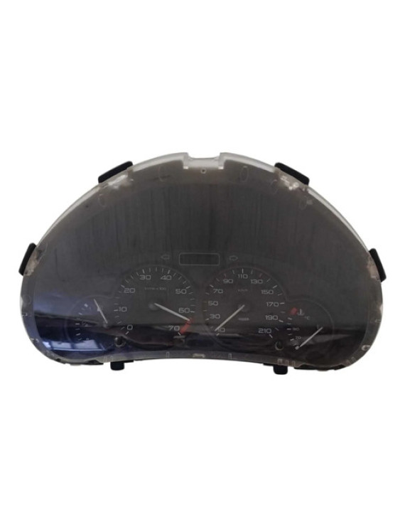 Painel De Instrumentos Peugeot 206 2000 - 2008 Preto