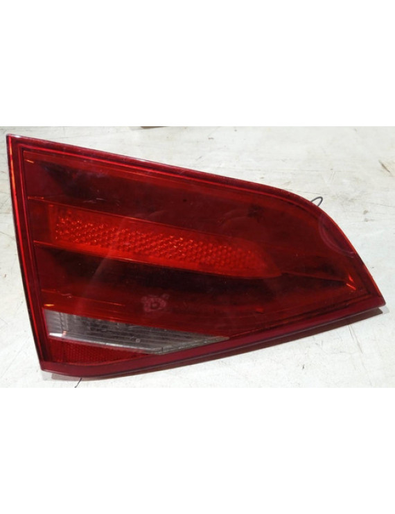 Lanterna Esquerda Audi A4 2008 - 2015 Esquerdo