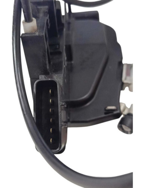 Fechadura Dianteira Esquerda Nissan Livina 2009 - 2014