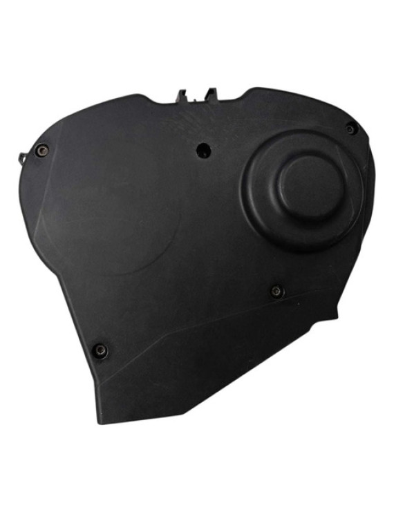 Capa Correia Dentada Peugeot 307 2.0 2005 2006 2007 2008 Preto