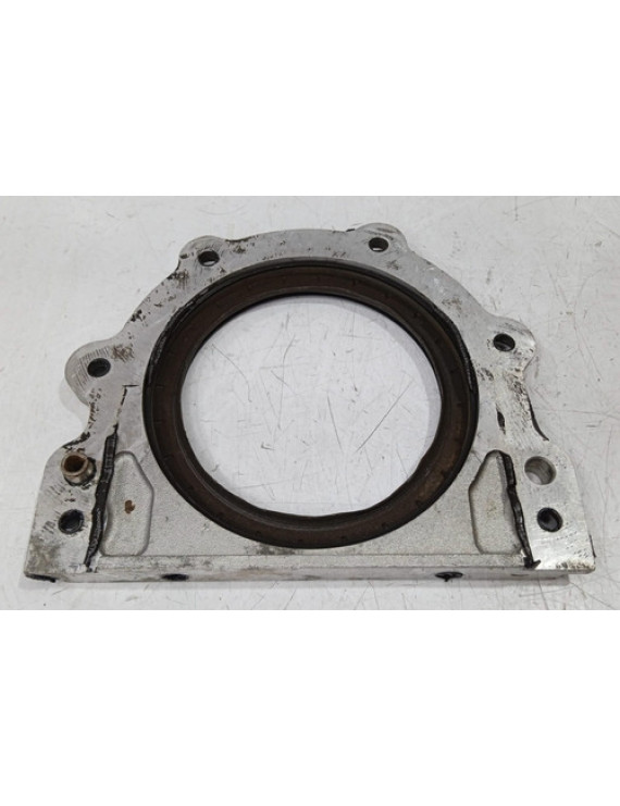 Flange Retentor Virabrequim Peugeot 207 208  C4 C3 1.6 2008