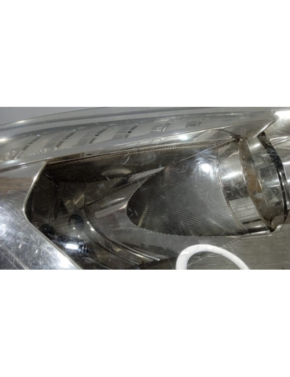 Farol Direito C4 Picasso Grand Picasso 2008 - 2011 Avaria Direito/passageiro