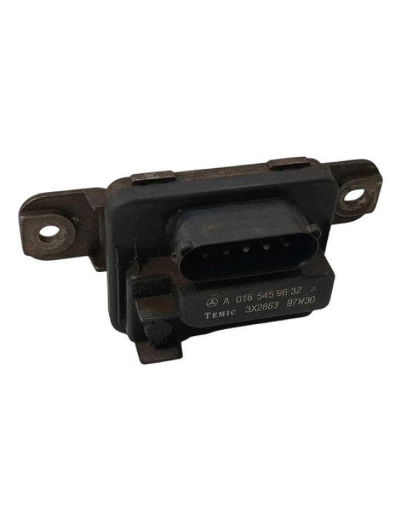 Módulo Ventoinha Mercedes C280 1996 - 2000 / A0165459632