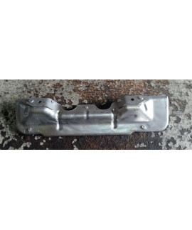 Protetor Calor Coletor Escape Honda Civic 2.0 2020 Protetor Calor Coletor Escape Honda Civic 2.0 2020