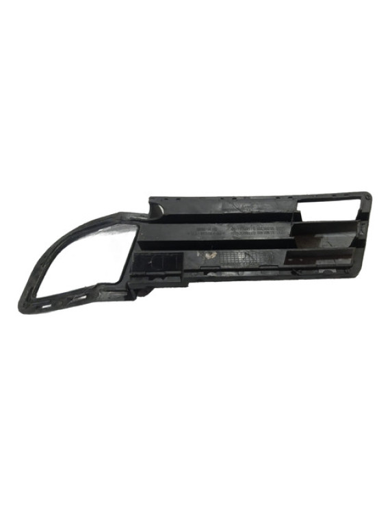 Moldura Farol De Milha Direito Astra 2003 - 2011 Preto Direito