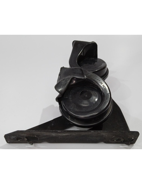 Par De Buzina Caracol Bmw 120i 2008 2009 2010 2011