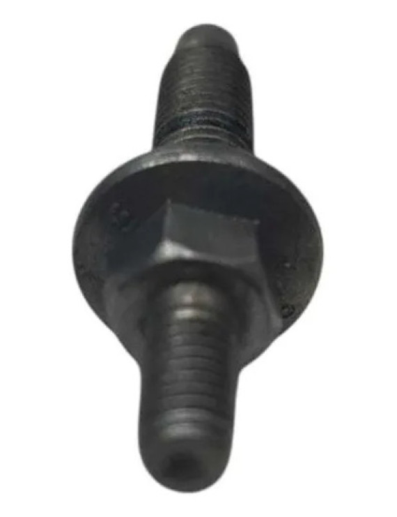 Kit Parafuso Cárter Fusion 2.0 2017 2018 2019 2020 Preto