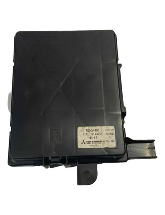 Modulo Ar Condicionado Outlander Asx 2011 - 2015 / 7820a403