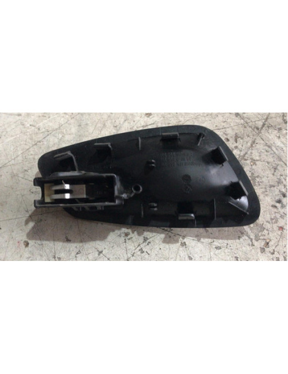 Maçaneta Interna Traseira Direita Bmw 320i 2010 2011 2012 Traseira