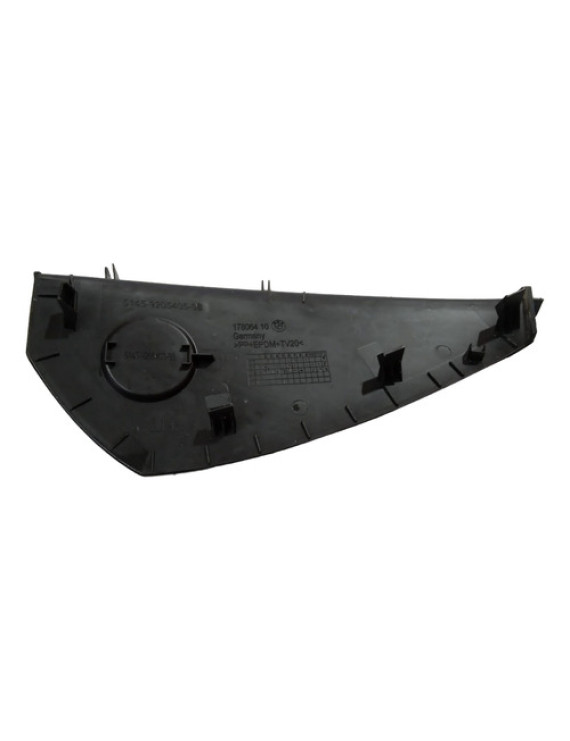 Moldura Lateral Esquerda Do Painel Bmw 135 2015