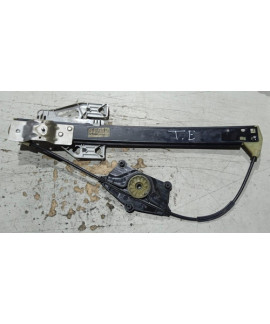 Máquina De Vidro Traseiro Esquerdo Audi A4 2010 2011 Máquina De Vidro Traseiro Esquerdo Audi A4 2010 2011