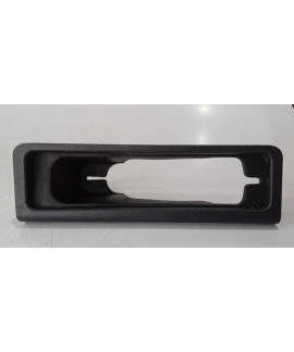 Moldura Borracha Freio De Mão Pajero Full 2008 - 2014 Moldura Borracha Freio De Mão Pajero Full 2008 - 2014