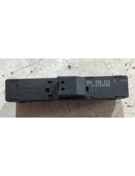 Comando Botão Controle Esp Off A4 A5 Q5 2008 - 2013 Preto