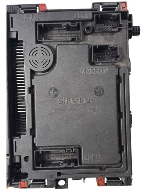 Módulo Central Bsi Peugeot 406 2.0 2001 - 2010 / 9640091380