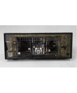 Luz De Placa Renault Megane 2006 - 2012