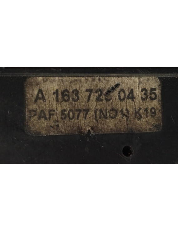 Fechadura Dianteira Direita Mercedes Ml320 1998 - 2002