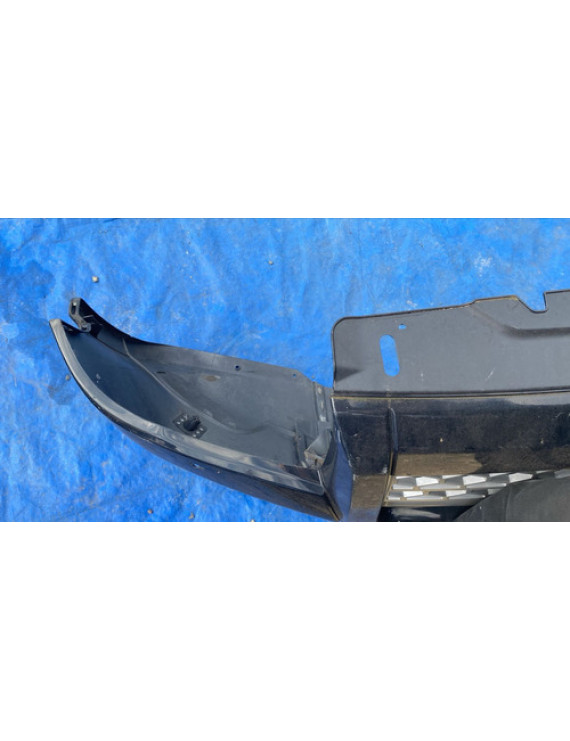 Parachoque Dianteiro Freelander 2 2008 2009 2010 Preto