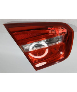 Lanterna Esquerda Da Tampa Mercedes Gla200 2014 - 2018 Esquerdo Vermelho