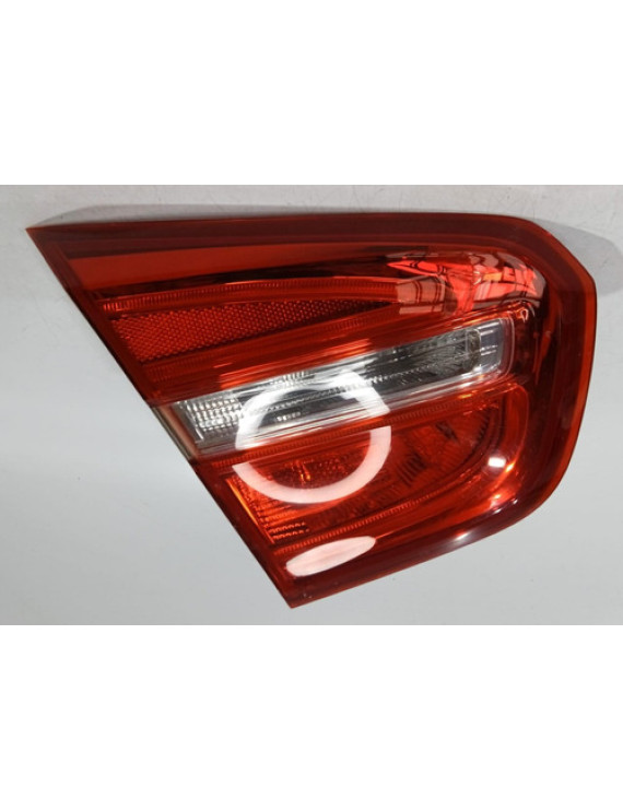 Lanterna Esquerda Da Tampa Mercedes Gla200 2014 - 2018 Esquerdo Vermelho