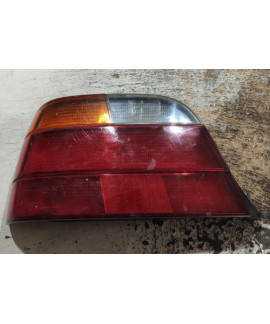 Lanterna Traseira Esquerda Bmw 540 1996 - 2000 Esquerdo Vermelho