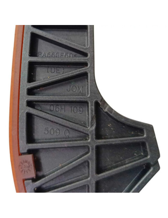 Guia Corrente Motor Audi A4 2.0 Tfsi 2009 - 2015 Preto